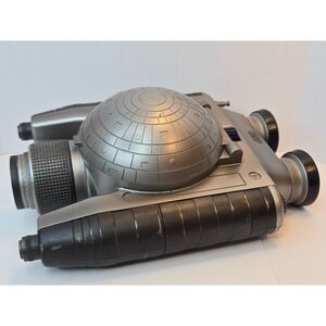 Star Wars Tiger Electronics Jedi Binoculars 1999 Episode I Vintage Toy Silver